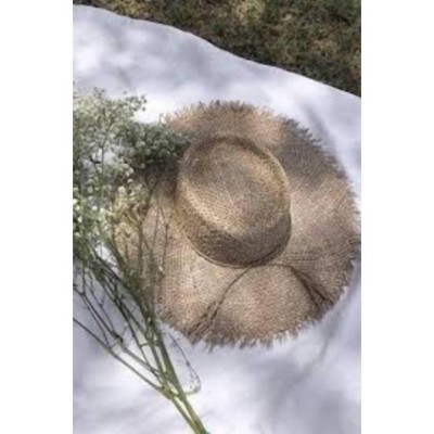 Women's Wo's Jana Boater Hat - Olive & Pique