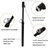Paaaawaters Dual Head Tire Pressure Gauge, Heavy Duty Pencil Tire Gauge Range 10-150PSI,Dual Head Truck Pen Air Pressure Gauge (Pack of 2) - 3 of 4