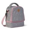 SARO Thermal Insulated Baby Food Bag: Portable Toddler Lunch Cooler, Insulated Meal Carrier & Bottle Bag - 2 of 4