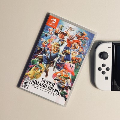 Super Smash Bros Ultimate Nintendo Switch