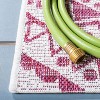 Courtyard CY8734 Power Loomed Indoor and Outdoor Rug - Safavieh - 3 of 3