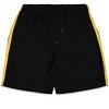 DC Comics Justice League Batman Athletic T-Shirt and Mesh Shorts Outfit Set Little Kid - 3 of 4