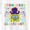 Women's - Spongebob Squarepants - Spongebob: The Search For Squarepants Underworld Short Sleeve Graphic T-Shirt - 2 of 4