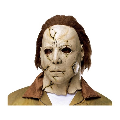 elegant Udvidelse Kristendom Funworld Halloween Michael Myers Child Costume Mask | One Size : Target