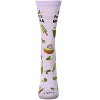Memoi Women's "My Perfect Matcha" Rayon Blend Novelty Crew Sock Lavender 9-11 - 2 of 4