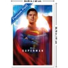 Trends International DC Studios Superman (2025) - Close-Up One Sheet Framed Wall Poster Prints - 3 of 4