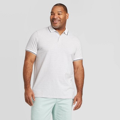 slim fit tall polo shirts