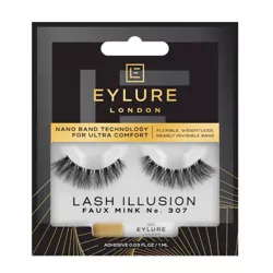 Eylure Lash Illusion No. 307 False Eyelashes - 1pr