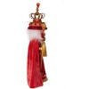 Steinbach Hollywood Nutcrackers, Coral King, 18" - 3 of 4