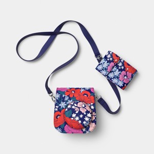 Fujifilm Instax Mini 12 Camera Case - heyday™ Poppy Flowers - 1 of 4