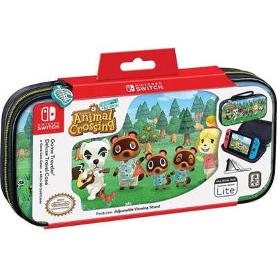 target animal crossing case