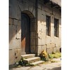 Rustic Scenery Theme Decorative Canvas Wall Painting,3 - Pieces (Set of 3) - 3 of 4
