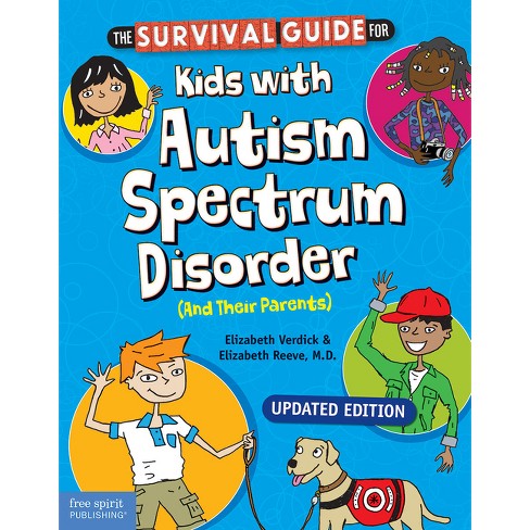 Kids With Autism Spectrum Disorder