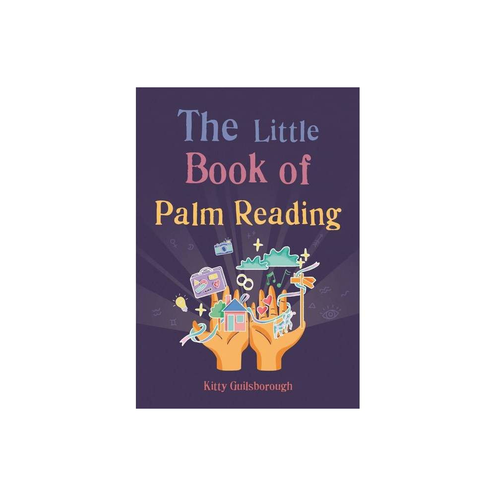 ISBN 9781856754927 product image for The Little Book of Palm Reading - by Kitty Guilsborough (Paperback) | upcitemdb.com