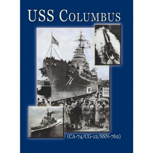 USS Columbus (Ca-74) - by Randy W Baumgardner - 1 of 1