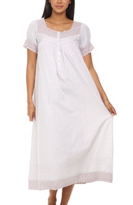 100 Cotton Nightgowns : Target