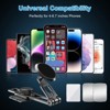 Aghana Digitals Universal Rotation Magnetic Car Dashboard Cell Phone Holder Foldable Mount - 4 of 4