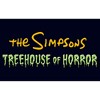 Men's The Simpsons Treehouse of Horror Logo T-Shirt - 2 of 4