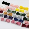 INSPIRE CHIC Flat Single Side Suede Shoe Laces for Sneakers 1 Pair - 3 of 3
