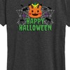 Women's - Pokémon - Happy Halloween Short Sleeve Graphic T-Shirt - 2 of 4