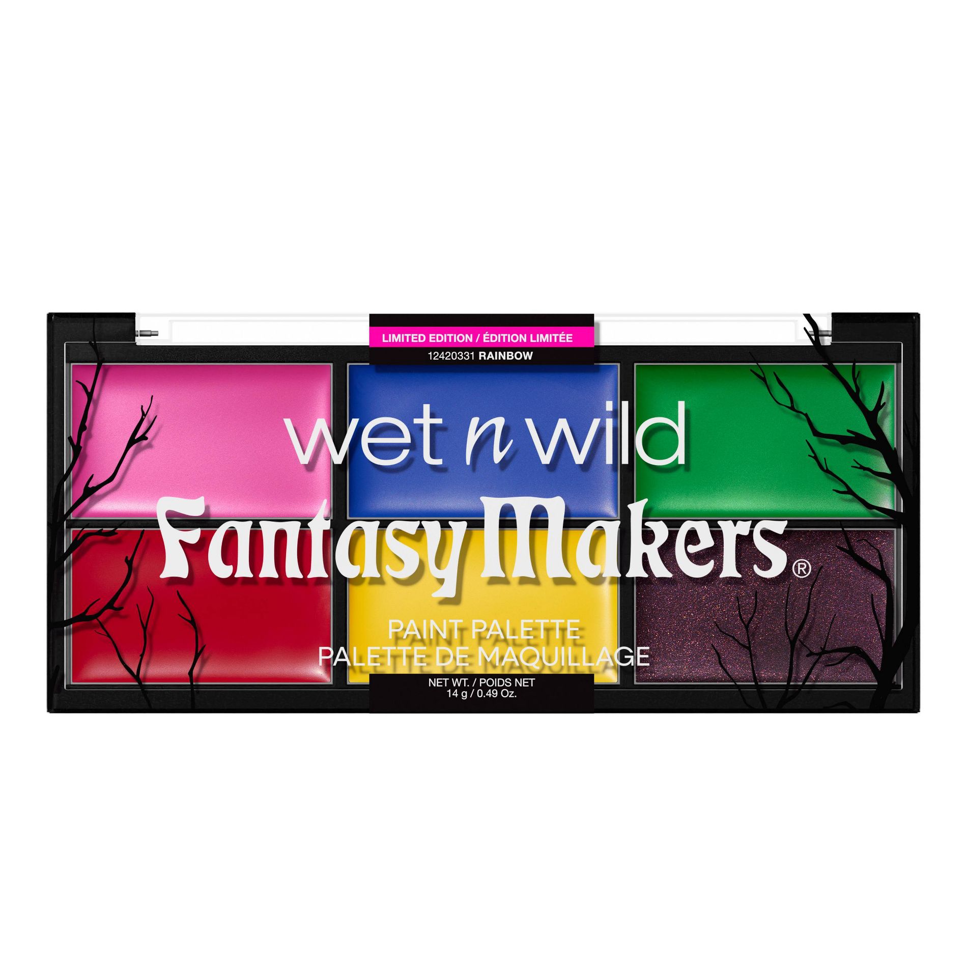Wet n Wild Fantasy Makers Paint Palette