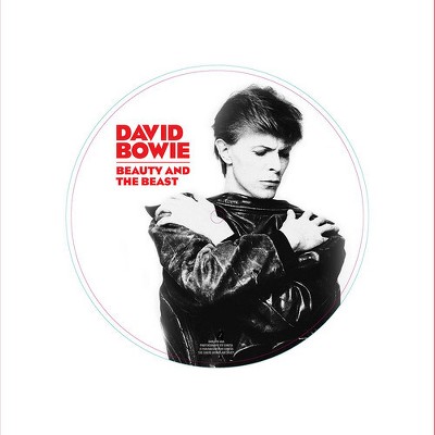 David Bowie - Beauty and The Beast (vinyl 7 inch single)