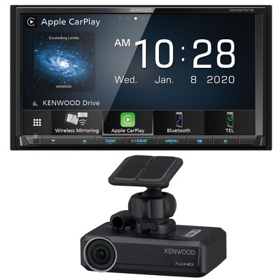 Kenwood DRV-N520 - Multimedia Compatible Dashboard Camera - Dash cams -  Online Car Audio & Stereo Store