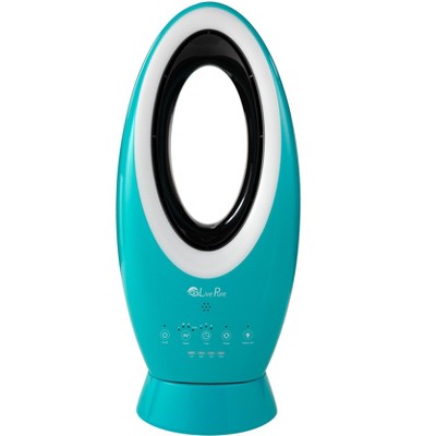 LivePure Bladeless Indoor/Outdoor Rechargeable Fan
