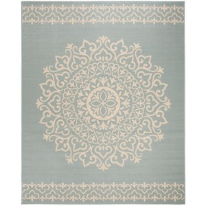 Linden LND183 Power Loomed Rugs - Safavieh - 1 of 4