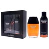 Drakkar Intense by Guy Laroche for Men - 2 Pc Gift Set 3.4oz EDP Spray, 6.7oz Body Spray Deodorant - 4 of 4