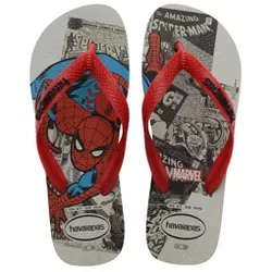 Marvel Spider-man Toddler Boy's Flip Flop  7-8 or 9-10 or 11-12 