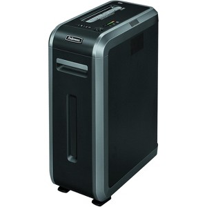 Fellowes Powershred 125i 100% Jam Proof 18-Sheet Strip-Cut Commercial Grade Paper Shredder (3312001) - 1 of 4