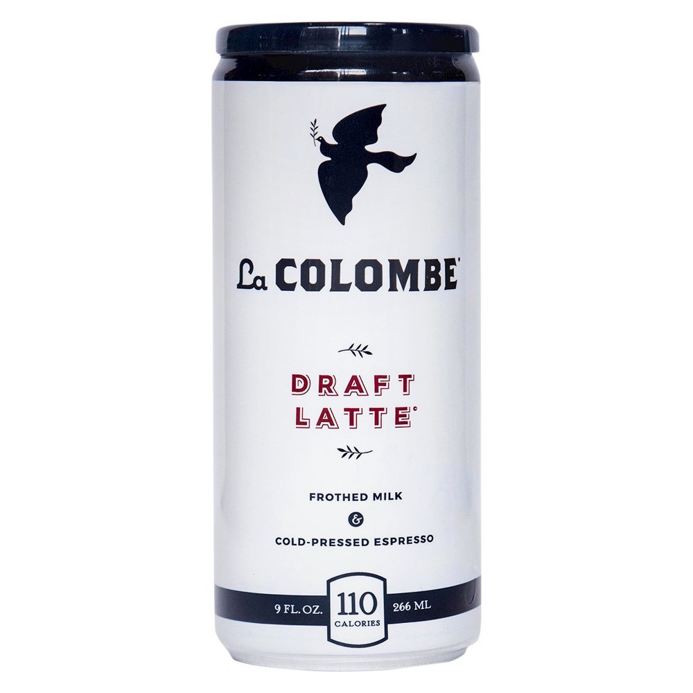 UPC 604913100309 - La Colombe LA Colombe Draft Latte, 9 oz | upcitemdb.com