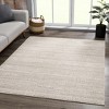 Hauteloom Nate Beige  High Pile Carpet - 2 of 4