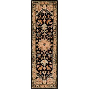 Heritage HG625 Hand Tufted Indoor Rugs - Safavieh - 1 of 4