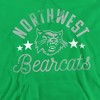 Northwest Missouri State University Official Bearcats Adult Pull-Over Hoodie - 2 of 4