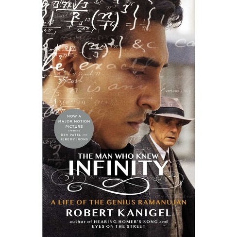 The man who on sale knew infinity