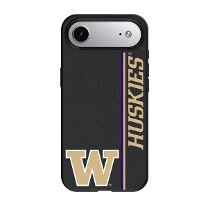 NCAA Big Ten Universities Sidebar MagSafe Compatible Cell Phone Case for Apple iPhone 17 Series - 1 of 4