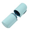 Unique Bargains Toothbrush Case Traveling Toothbrush Holders Case PP 1 Pcs 8.27"x2.76"x3.15" - 4 of 4