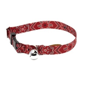 Country Brook Petz Cat Collar - Country and Western Collection - 1 of 4