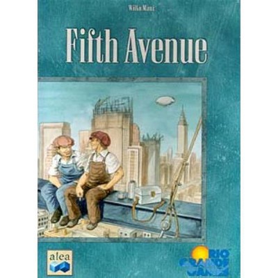 Fifth Avenue Board Game