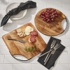 Split P Square Charcuterie Board - image 2 of 3