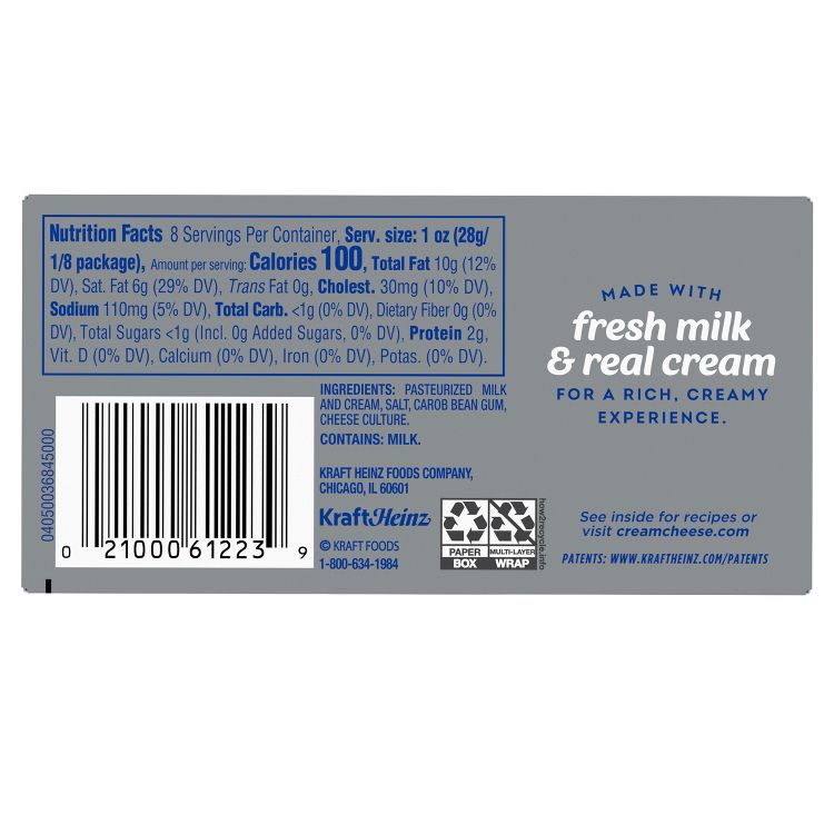 Philadelphia Cream Cheese Spread, 3 of 11