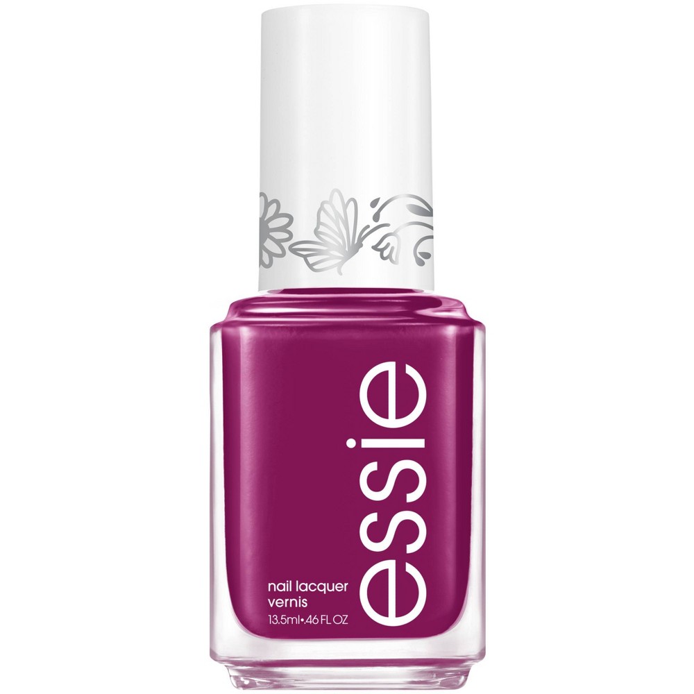 Photos - Nail Polish Essie Light& Fairy Collection Salon-Quality  - Charmed and Dang 
