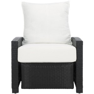 Landon Recliner Chair Indoor/Outdoor - Safavieh - 1 of 4