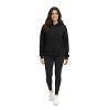Spruce Fashion Women's Fleece Pullover Hoodie - 4 of 4