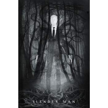 Slender Man - by  Anonymous (Paperback)