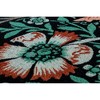 Entryways 36"x24" Victoria and Albert Museum Dianthus Coir Door Mat Multicolor - image 4 of 4