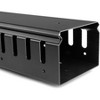 StarTech.com Vertical Cable Manager - 6ft Rack-Mount Cable Organizer - Model CMVER40UF - 3 of 4