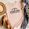 Simply Sage Market Ain't No Hood Like Motherhood Grunge Short Sleeve Tee - 3 of 4